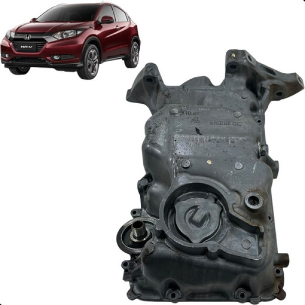 Carter De Óleo Motor Honda Hrv Hr-v 1.8 2016 A 2018