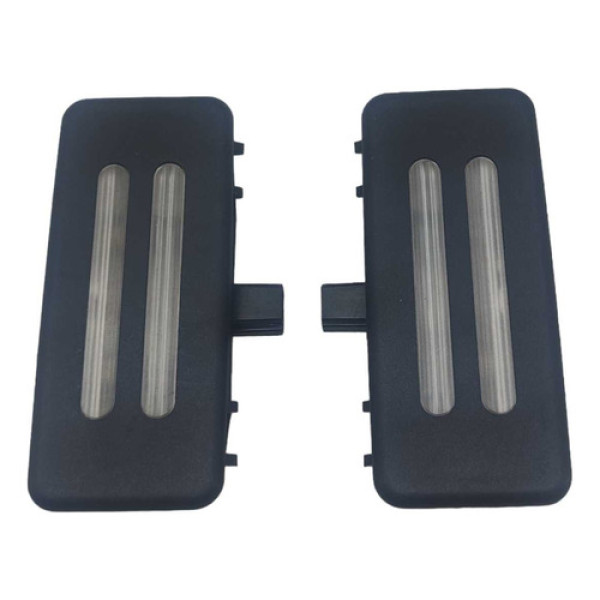 Par Luz Iluminação Quebra Sol Bmw X5 X6 2007 A 2013