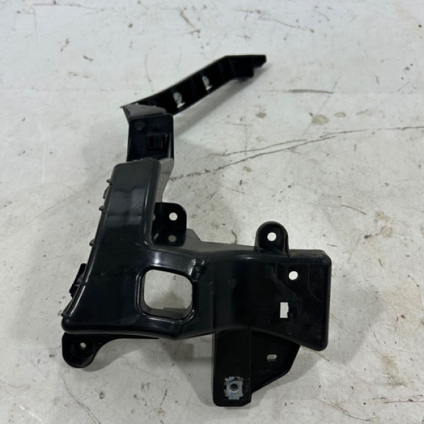 Guia Parachoque Traseiro Direito Jeep Compass 2022 A 2024