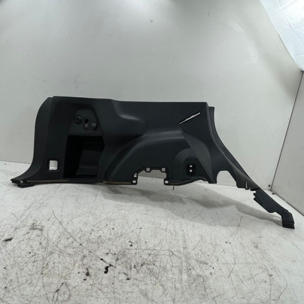 Forro Porta Malas Subaru Forester 2014 A 2017 Esquerdo