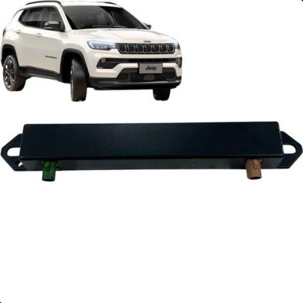 Módulo Sensor Antena Keyless Compass 2.0 Diesel 2022 A 2025