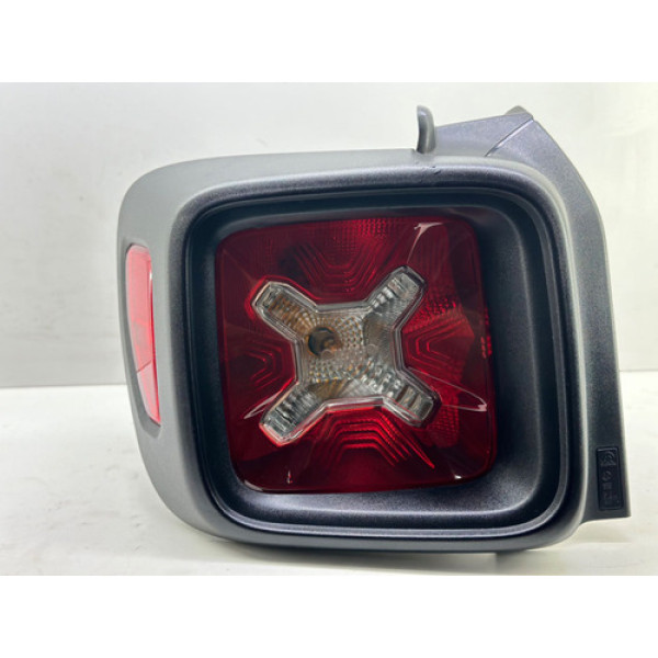 Lanterna Esquerda Jeep Renegade 2015 A 2021 Original C6261 Esquerdo