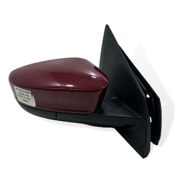 Retrovisor Manual Direito Original Ford Ka 2015 A 2022