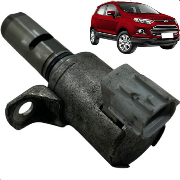 Válvula Solenoide Cabeçote Ecosport 1.6 2014 2015 2016 2017
