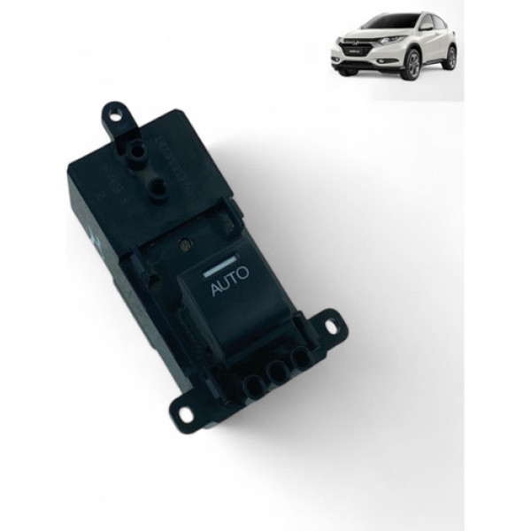 Botão Vidro Elétrico Traseiro Direito Hr-v 1.8 2016 A 2019
