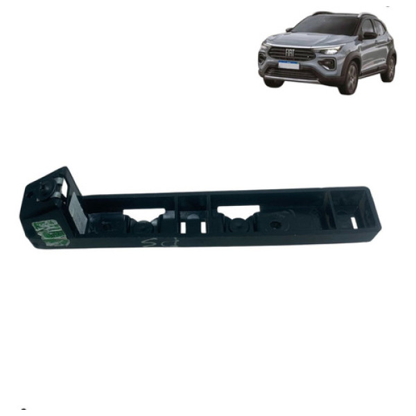 Guia Esquerdo Parachoque Traseiro Pulse 2021 A 2024 