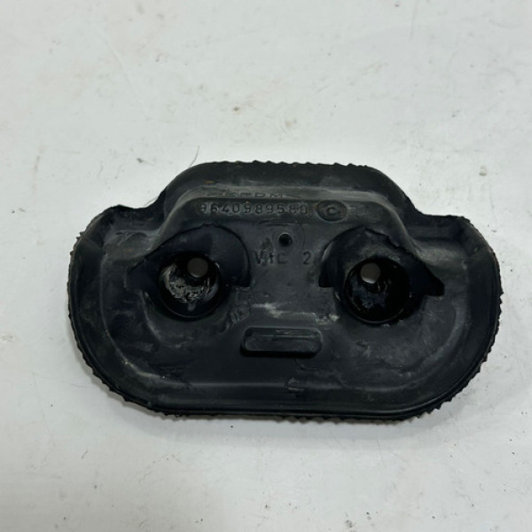 Coifa Cabo Freio Mão Peugeot 308 2013 A 2016 Preto