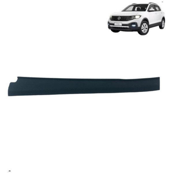 Moldura Soleira Porta Tcross 2020 2024 Diant Direita 