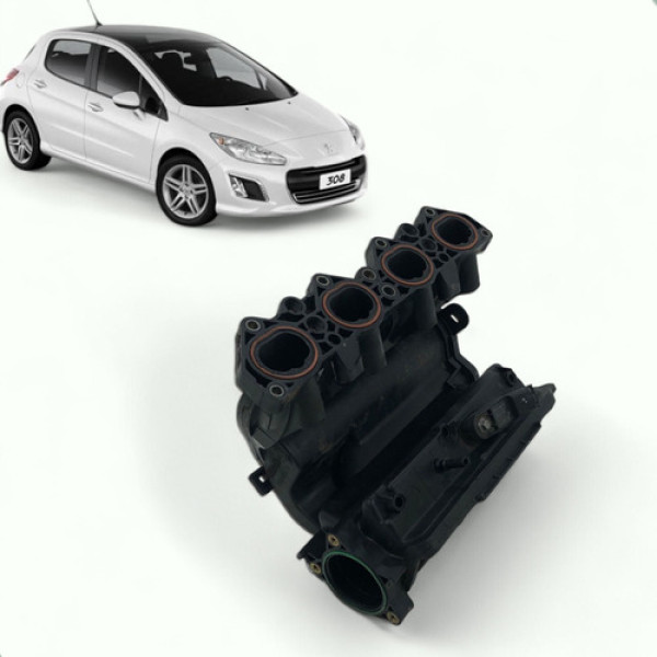 Coletor Admissão Peugeot 208 308 C3 1.6 2012 A 2016
