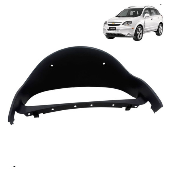 Moldura Painel Instrumentos Captiva 2008 A 2014 