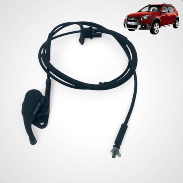 Alavanca Cabo Abertura Capô 2009 2010 A 2013