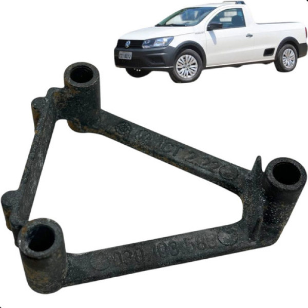 Suporte Bobina Ignição Saveiro Robust 1.6 2018 A 2022