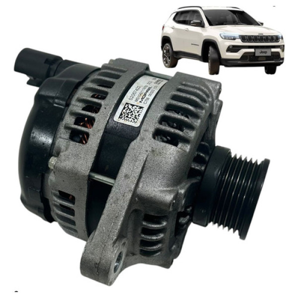 Alternador Toro Compass Renegade Diesel 2.0 2022 2023 2024