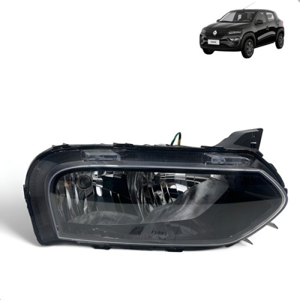 Farol Inferior Renault Kwid 2023 2024 2025 Direito Original Direito/passageiro