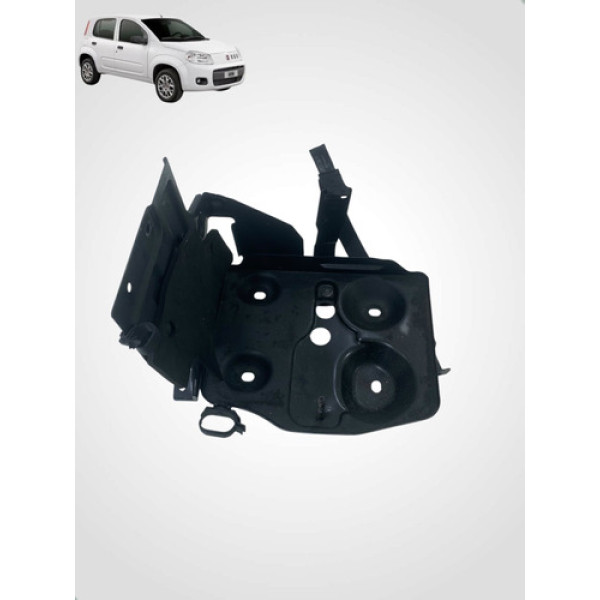Suporte Bateria Fiat Uno 1.0 2014 A 2021