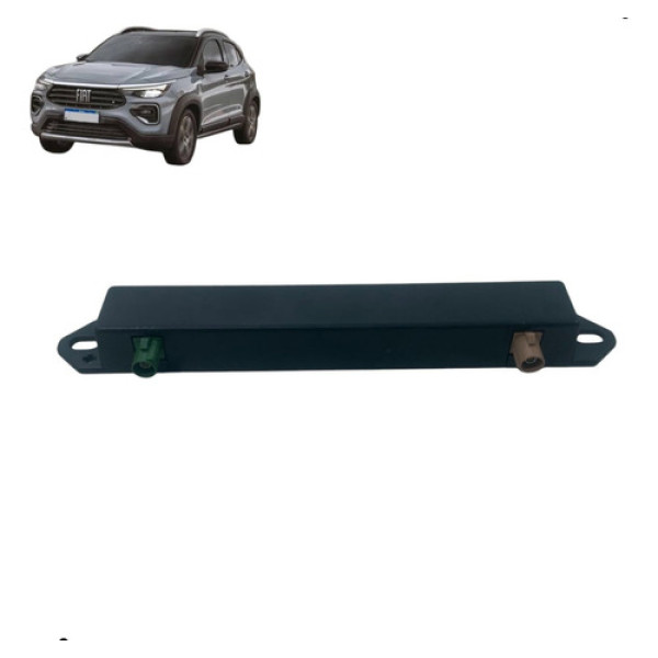 Módulo Antena Keyless Fiat Pulse 2021 2022 2023 2024 