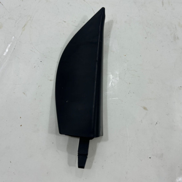 Moldura Interna Porta Traseira Esquerda Etios 2015 a 2019 Traseira Esquerda Preto