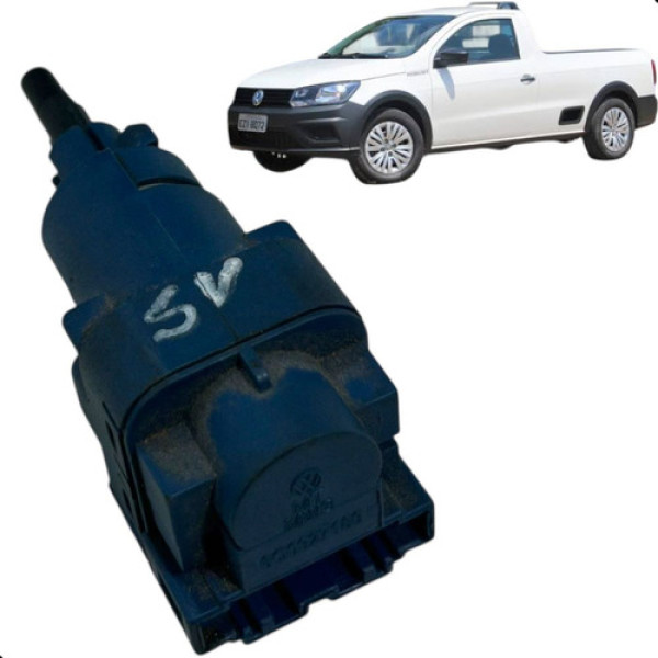 Interruptor Pedal Embreagem Saveiro 2012 2013 2014 2015 2016