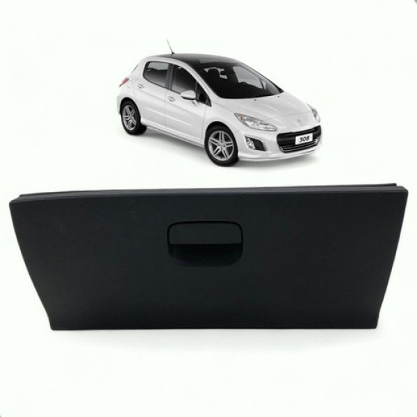 Porta Luvas Completo Peugeot 408 308 2011 A 2016 