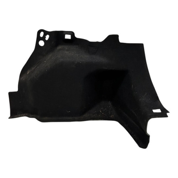 Forro Lateral Porta Mala Direito Ford New Fiesta 2015 A 2017