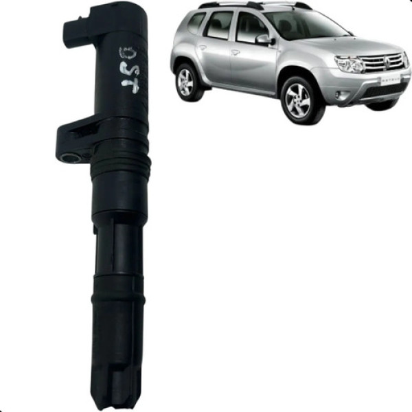 Bobina Ignição Renault Duster 1.6 2012 A 2015 Original