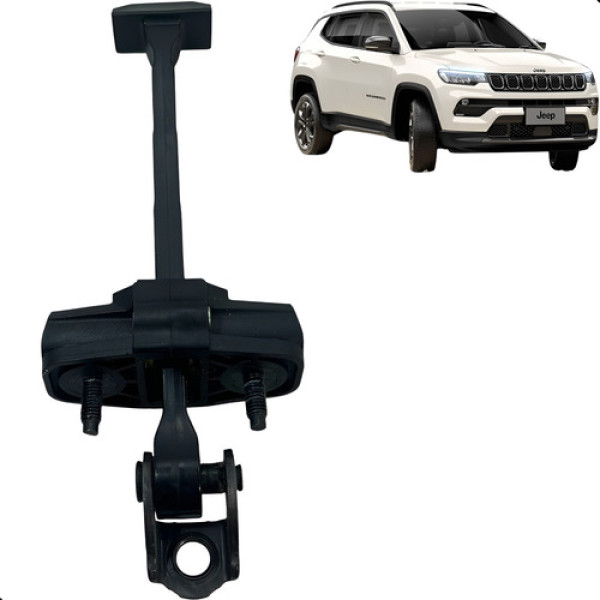 Limitador Porta Traseira Jeep Compass 2016 A 2024 Ambos Lado