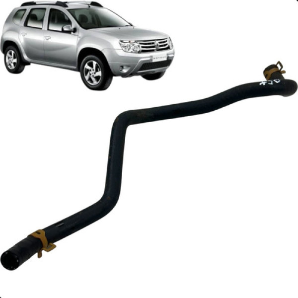 Mangueira Reservatorio Agua Radiador Duster 1.6 2012 2015