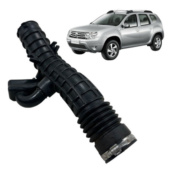 Duto Mangueira Filtro Ar Renault Duster Logan 1.6 2012 2015