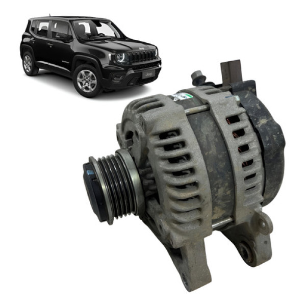 Alternador Toro Jeep Renegade Compass 1.3 T270 2022 A 2024