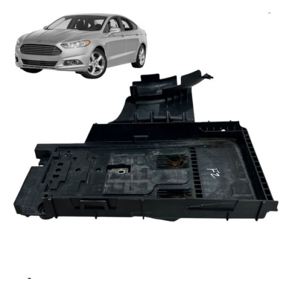 Suporte Caixa Bateria Fusion Titanium 2.0 2014 2015 2016