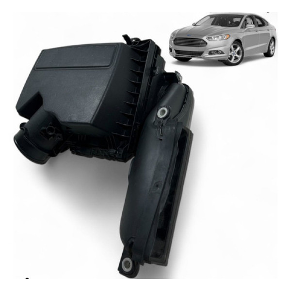 Caixa Filtro Ar Motor Ford Fusion 2.0 Awd 2014 2015 2016