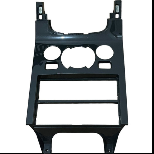 Moldura Painel Central Peugeot 3008 2012 2013 2014 2015 2016