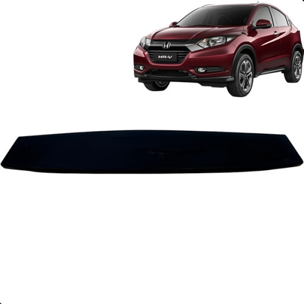 Acabamento Interno Tampa Traseria Honda Hrv 2016 2021