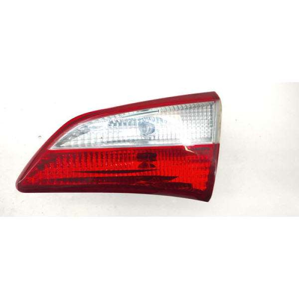 Lanterna Direita Tampa Traseira Hb20 12/19 C6655 Direito Amarelo