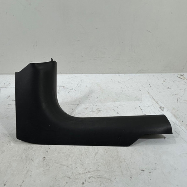 Soleira Dianteira Direita Jeep Renegade 2016 A 2021 Preto