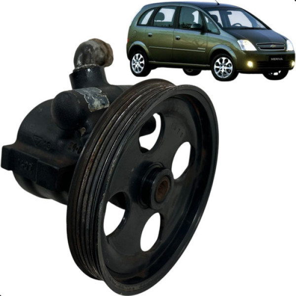 Bomba Direção Hidráulica Meriva 1.8 2008 2009 2010 2011 2012