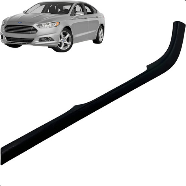 Acabamento Console Central Direito Ford Fusion 2014 2016