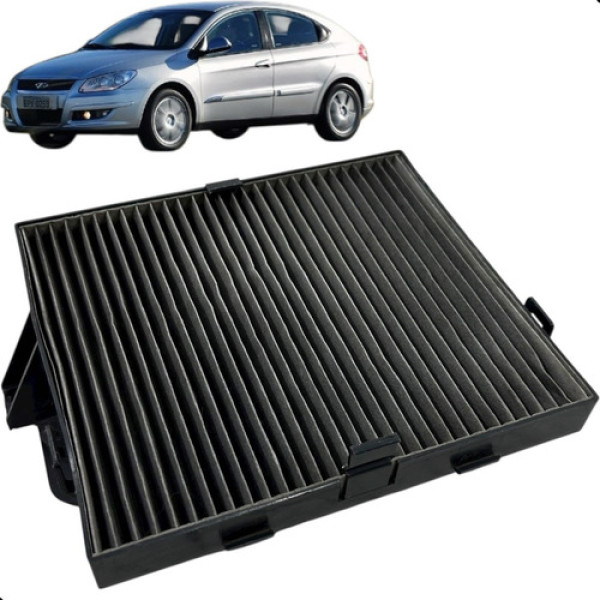 Suporte Filtro De Ar Chery Cielo 1.6 2012 2011 2012