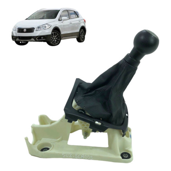 Alavanca Marcha Câmbio Manual Suzuki Scross 1.6 2016 A 2019 