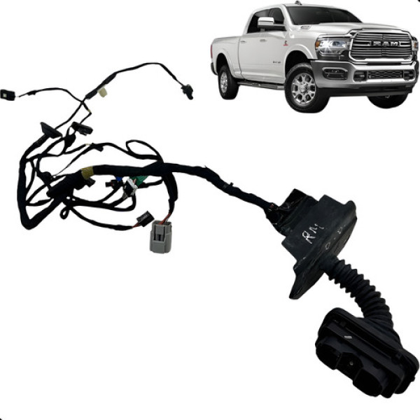 Chicote Porta Dianteira Direita Ram 2500 3500 2019 A 2023
