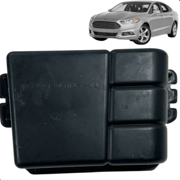 Acabamento Moldura Motor Ford Fusion 2.0 2014 2018