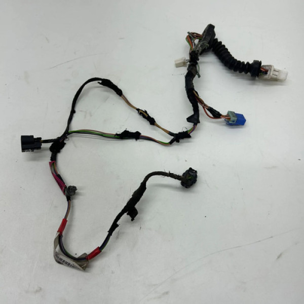 Chicote Porta Traseira Esquerda Dodge Ram 2500 5.9 2008 2009