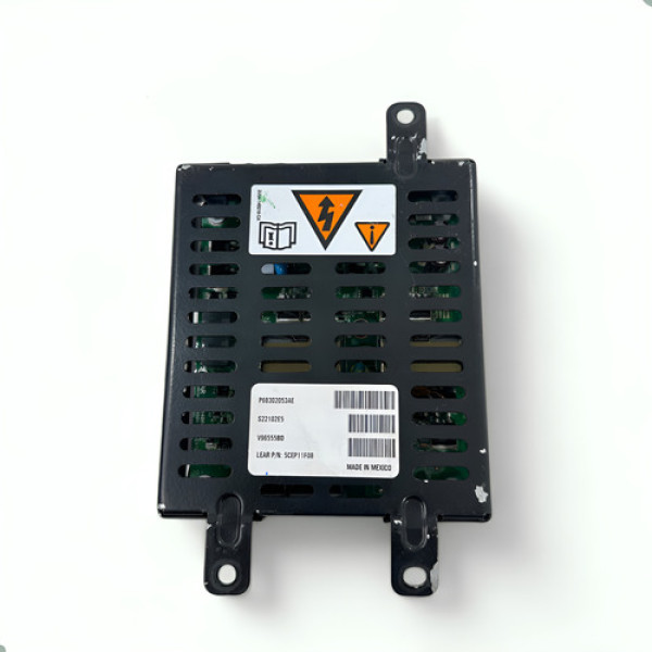 Modulo Conversor Amplificador Som Ram 2500 3500 2019 A 2023