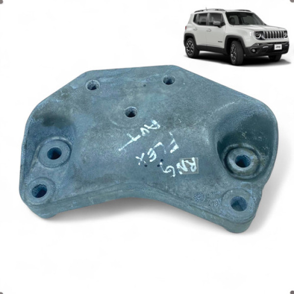 Suporte Coxim Esquerdo Motor Renegade 1.8 Flex 2017 A 2021