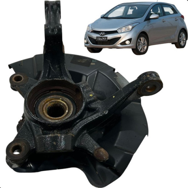 Manga Eixo Dianteiro Direito Hb20 1.6 Automático 2013 2019