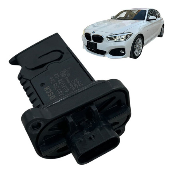 Sensor Fluxo Ar Maf Filtro Bmw X3 120i 125i 320i 2013 A 2018