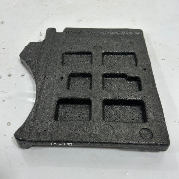 Moldura Isopor Esquerdo Bmw 120i 2.0 2014 A 2016 Preto