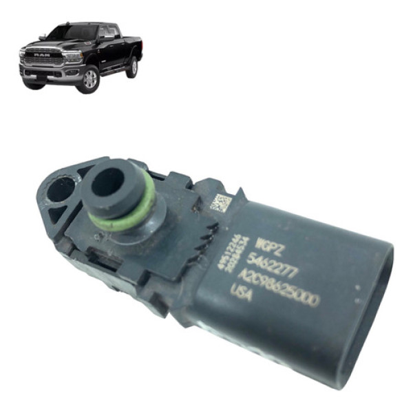 Sensor De Pressão Caixa Manivela Ram 2500 3500 2019 A 2023