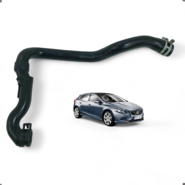 Mangueira Respiro Tampa Válvula Volvo V40 2013 A 2016