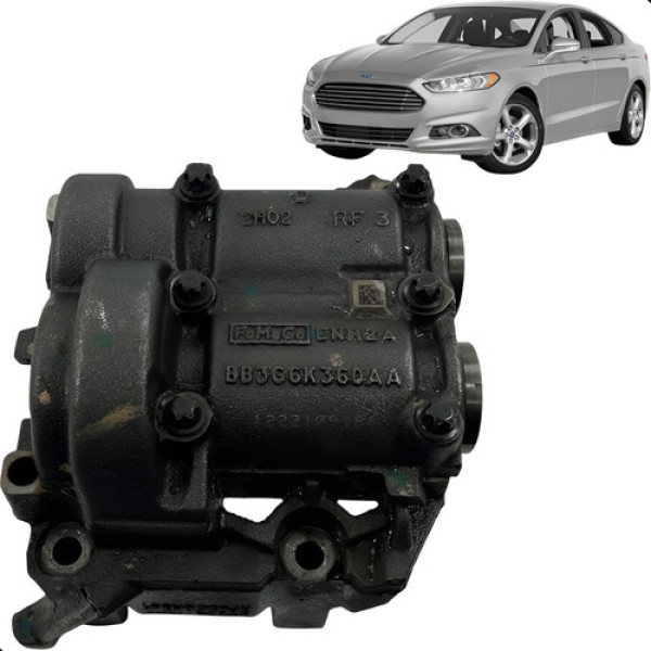 Bomba Óleo Eixo Balanceador Ford Fusion 2.0 Turbo 2014 2016
